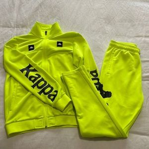 Kappa Tracksuit Size Small like new !!